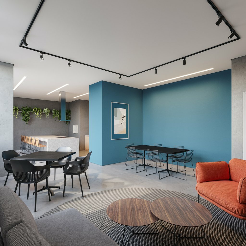 Lançamento Apartamento